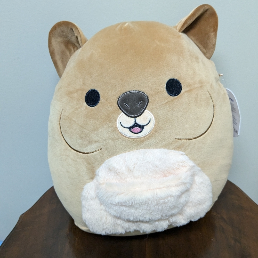 BNWT 12" Quito the Quoka Select Series Squishmallow